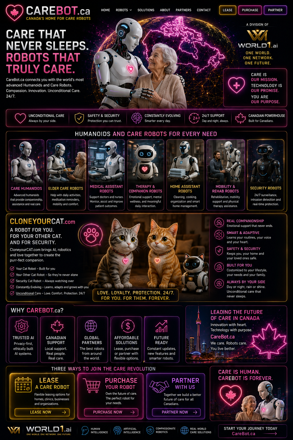 CareBot.ca